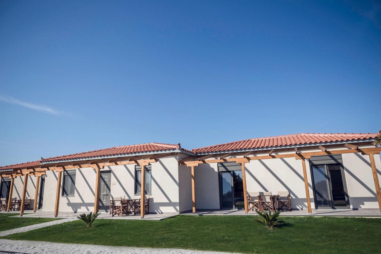 Keros Escape Residencies Villa Kalliopi Exterior photo